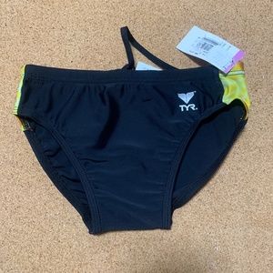 Kids TYR Swim Brief